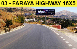 Faraya 16x5
