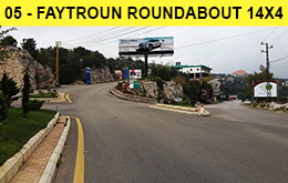 Faytroun 14x4