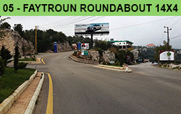 Faytroun 14x4