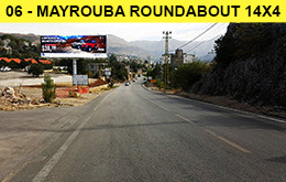 Mayrouba 14x4