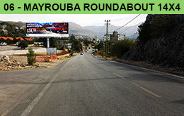 Mayrouba 14x4