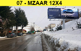 Mzaar 12x4