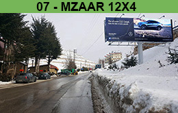 Mzaar 12x4