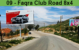 Faqra 8x4