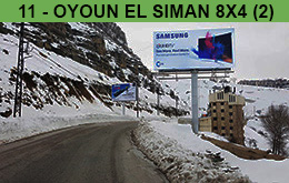 Oyoun el Siman 8x4 (2)