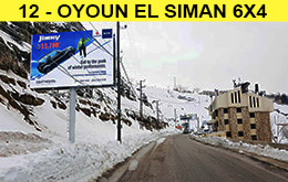 Oyun el Siman 6x4