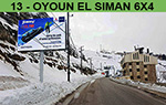 Oyoun el Siman 6x4