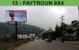 Faytroun 8x4